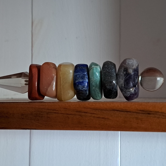 Unique Chakra Wand - Picture 12 of 14